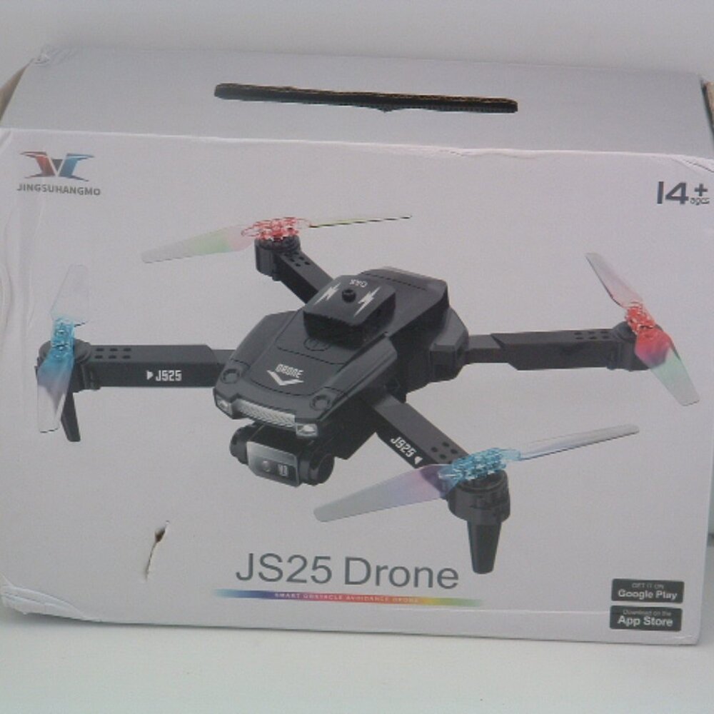 New Black Mini 4k Professional Drone